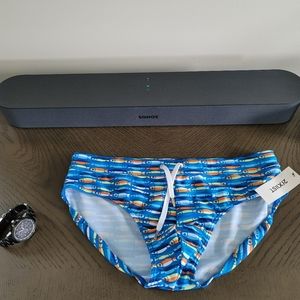 Mens Swim Briefs 2xist